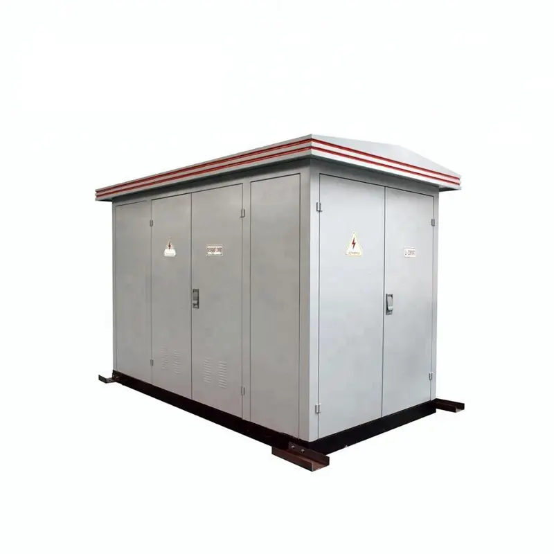 Kuinka sähköasemasta voi tulla verkkoni luotettavin omaisuus?