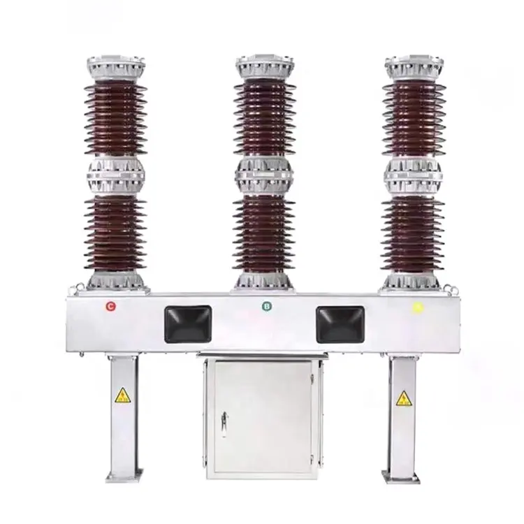 35 kV VCB -tyhjiökatkaisija