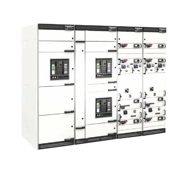 33KV SF6 GIS -kaasueristetty kytkinlaitteet